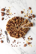 Load image into Gallery viewer, Honeycomb Golden Nugget Cheesecake
