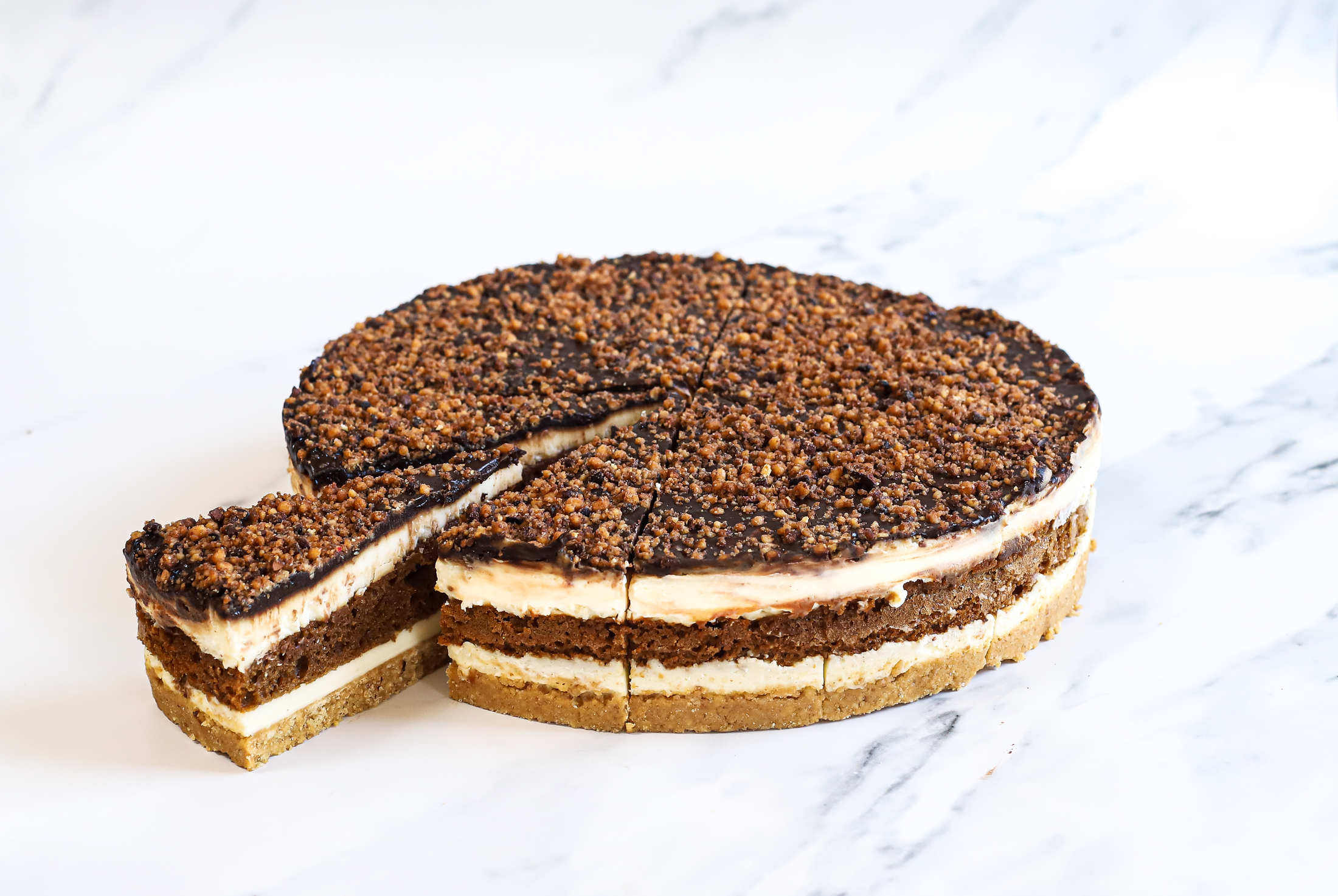 Tiramisu Cheesecake