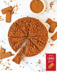 Load image into Gallery viewer, The Original Lotus Biscoff Cheesecake
