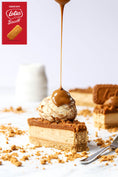 Load image into Gallery viewer, The Original Lotus Biscoff Cheesecake
