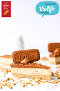 Load image into Gallery viewer, Vegan Lotus Biscoff Cheesecake
